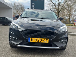 Ford Focus 1.0 Ecoboost Wagon Active Business '' Trekhaak - Clima - PDC '' / 2