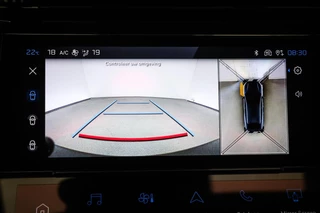 Peugeot e-408 Allure 58 kWh | NIEUW | COMFORT / CONNECT / 360 VISION & DRIVE ASSIST- PACK | STUURVERWARMING | DAB | APPLE | CAMERA / 11