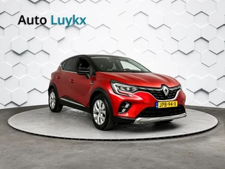 Renault Captur 1.6 E-Tech PHEV 160 Intens Groot Scherm + Navigatie | Parkeercamera | Cruise Control / 11