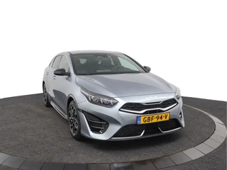 Kia ProCeed 1.5 T-GDi GT-Line Automaat  - Apple Carplay/Android Auto - Cruise Control - Dodehoekdetectie - Climate Control - Navigatie - Stoel/Stuur Verwarming - - Fabrieksgarantie tot 06-2031 / 12