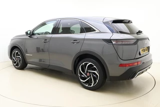 DS 7 Crossback 1.2 PureTech Performance Line 130 PK | Handgeschakeld | Alcantara bekleding | Camera | Parkeersensor | Navigatie | Cruise Control | Licht metalen velgen | 1e eigenaar / 5