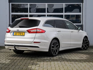 Ford Mondeo Wagon 1.5 Titanium | Full LED | Panoramadak | Keyless | PDC v+a | Navi | Climate control | Cruise control / 2