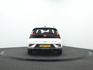 Hyundai Bayon 1.0 T-GDI Comfort Navigatie | Camera | Cruise control / 9