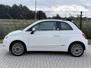 Fiat 500 C 1.2 Lounge | Mirror Edition |PDC | Bluetooth | Cabrio | Carplay | / 8