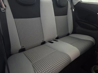 Fiat 500 1.0 Hybrid Torino Launch Edition | Apple-Android | Cruise Control | Parkeersensoren / 9