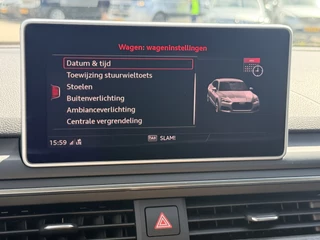 Audi A5 Sportback 2.0 TFSI MHEV Sport S-line Edition  | LED | Keyless | DAB | Apple/Android | B&O | PDC v+a incl. Camera | Stoelverwarming / 48