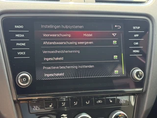 Škoda Octavia Combi 1.5 TSI Style 150pk DSG  | Trekhaak | Apple/Android | Adapt. Cruise | Stoelverwarming | PDC | ECC / 53