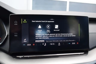 Skoda Octavia Combi 1.0 TSI Business Edition | Apple CarPlay | Cruise | Climate / 15