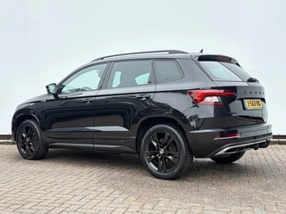 Škoda Karoq 1.5 TSI ACT Sportline Business Trekhaak Adap.Cruise Camera Stoelverw Orig.NL Voll.Onderhouden! / 13