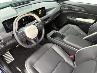 Kia EV5 GT-Line Business Edition 81.4 kWh | Demo | 20" Lichtmetaal | Pano | Memory | Stoel + Stuurverwarming | Camera | Leder | Beschikbaar vanaf december 2026 | / 14