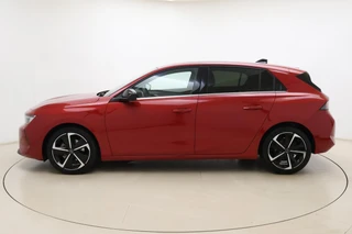 Opel Astra 1.2 Business Elegance 130pk | Navigatie | Climate Control | Stoel-Stuur-Voorruitverwarming | LED Verlichting | Camera | AGR Comfortstoel | Apple Carplay - Android Auto / 6