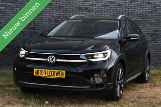 Volkswagen Taigo Turbo Style AUTOMAAT/VIRTUAL COCKPIT/CAMERA/CARPLAY/ETC.!