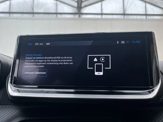 Peugeot 208 Hybrid 110 e-DCS6 Automaat Allure  | Adaptive Cruise Control | Parkeersensoren voor + achter | Carplay/Android Auto | / 13
