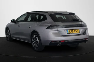 Peugeot 508 SW 1.6 HYbrid 225 Allure Stoelverwaring Elektrische Achterklep Adaptieve Cruise Control / 5