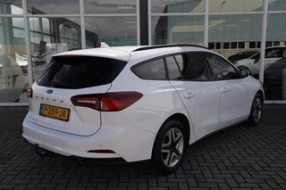 Ford Focus Wagon 1.5 EcoBlue Connected|Trekhaak|PDC|Navi| / 18