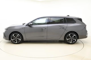 Opel Astra Sports Tourer 1.2 Turbo Hybrid GS 145 PK  Automaat | Navigatie | Climate control | Camera | Stoel & Stuurverwarming | Keyless | Lichtmetalen velgen | Extra getint glas / 6