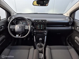 CITROEN C3 AICROSS 1.2 PURETECH S&S BUSINESS/LED/CARPLAY/17''LMV/PDC/DAB/BLUETOOTH/GROOTLICHTASSISTENT/TWO-TONE / 16
