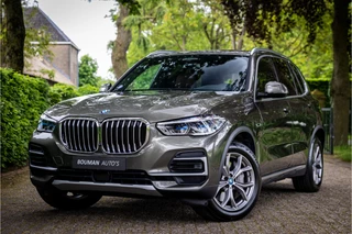 BMW X5 xDrive45e High Executive Full Manhattan  Sky Lounge Massage Stoelventilatie Laser
