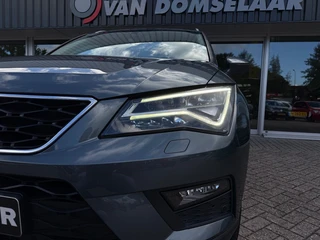 SEAT Ateca 1.5 TSI FR - 150PK Elek. Trekhaak Stoelverw. LED NAVI / 42