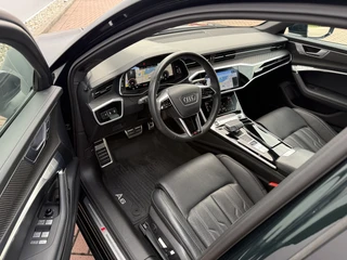 Audi A6 Avant 55 TFSI e 367pk quattro Pro Line S Competition Audi Exclusive kleur / 6
