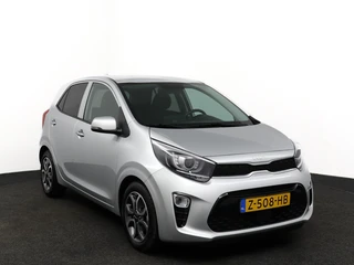 Kia Picanto 1.0 DPi DynamicPlusLine  Airco - Apple Carplay/Android Auto - Cruise Control - Climate Control - Navigatie - Fabrieksgarantie tot 04-2031 / 12