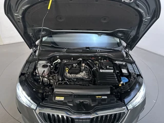 Škoda Scala 1.0 TSI 110pk Ambition App-Connect Parkeersensoren Cruise Control Airco / 17