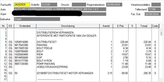 Peugeot 308 SW 1.2 PureTech Blue Lease Executive | Trekhaak | Panoramadak | Distributieriem vervangen | NL-auto / 35