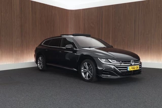Volkswagen Arteon Shooting Brake 2.0 TSI 190pk DSG R-Line Business+ Keyless Panoramadak DCC Camera Stoelverwarming Virtual Cockpit Navigatie / 14