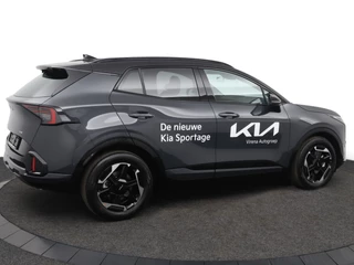 Kia Sportage 1.6 T-GDi Hybrid GT-PlusLine  - Panorama dak - Navigatie - Stoelverwarming-/ventilatie - 360 Graden Camera - Fabrieksgarantie tot 2032 / 9