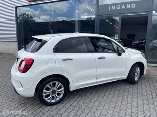 Fiat 500 X 1.3 GSE Sport/Led/Cam/Navi/Sportpakket/Tel/Ecc/Ad.Cc/ / 12