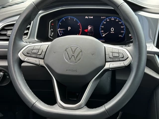 Volkswagen T-Roc 1.5 TSI 150pk DSG Style Carplay | Camera | Keyless | Elek. Achterklep | Rijklaar incl. garantie / 13