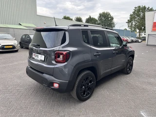 Jeep Renegade 4xe 240PK Plug-in Hybrid The North Star (Elektrisch Schuifdak - Navigatie - Adaptieve Cruise Controle - LED - Automatische Airco 4WD - Camera - Stuur & Stoel verwarming) / 5