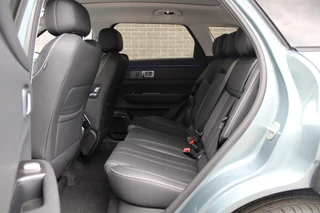 Jaecoo 7 Exclusive Automaat, Schuif-Kanteldak, 1500 KG trekgewicht, Navigatie, 19" LM velgen, Elektrische achterklep, Luxe lederen bekleding, 7 jaar garantie / 12