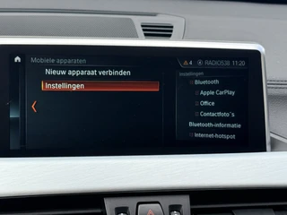 BMW X1 xDrive20i High Executive  | Afn. trekhaak | Pano | LED | Leder | Sportstoelen | Apple/Android | Stoelverwarming / 44