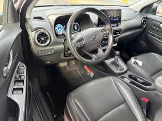 Hyundai Kona 1.6 GDI HEV Premium Automaat Stoelkoel+verw. Carplay Adap.Cruis / 6