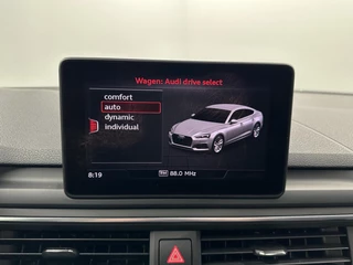 Audi A5 Sportback 1.4 TFSI Design PANORAMA DAK ECC CRUISE. / 28