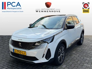 Peugeot 3008 1.2 PureTech Blue Lease Allure  Distributieriem is / wordt vervangen