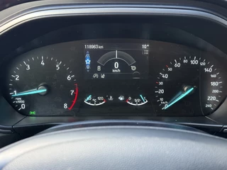 Ford Focus Wagon BWJ 2022 1.0 EcoBoost Hybrid 126PK ST Line  STUUR + STOELVERW. | NAVI | CLIMA | CRUISE | CARPLAY & ANDROID | CAMERA | LMV | PDC / 11