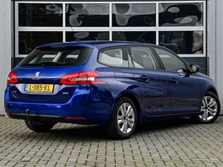 Peugeot 308 SW 1.5 BlueHDi Allure | Navi | Climate control | PDC | Cruise control / 2