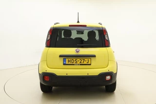 Fiat Panda 1.0 Hybrid Pandina Cross | Airco | Apple Carplay/Android Auto | Bluetooth | Cruise control | DAB+ | Lichtmetalen velgen | Parkeersensoren | Hoge zit / 12