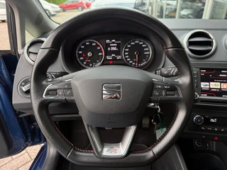 SEAT Ibiza 1.0 EcoTSI FR Connect - NL Auto Cruise Carplay Stoelverw. Park. sensor / 23