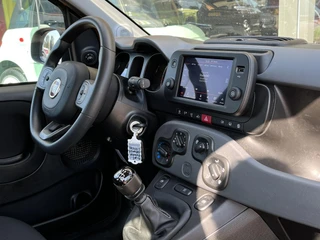Fiat Panda 1.0 Hybrid City Life | Apple-Android | Parkeersensoren | Onderhoud compleet / 22