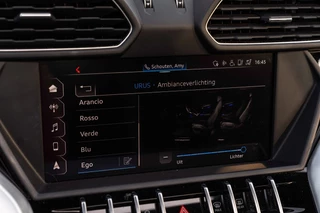 Lamborghini Urus 4.0 V8 650 PK Pano Keramisch B&O Advanced Massage Luchtvering 360 Camera ACC 22'' / 24