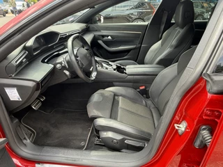 Peugeot 508 SW 1.6 180pk PureTech GT Line  | LED | Keyless Start |  Apple Carplay | PDC incl. Camera | Half Leder | Sportstoelen / 5