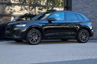 Audi Q5 50 TFSI e S edition Competition  | BTW | PANO | LEDER | ELEK.TREKHAAK | / 10