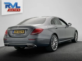 Mercedes-Benz E-klasse 350 e Lease Edition |Origineel NL | Trekhaak Adaptieve Cruise Stoelverwarming Memorie Burmester 360 Camera / 5