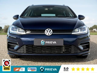 Volkswagen Golf Variant 1.5 TSI R-Line | Pano | Navi | DSG / 15