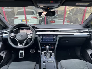 Volkswagen Arteon 2.0 TSI R-Line Business  | BTW | Pano | ACC | PDC | Lane/Front assist | Stoelverw. | / 23