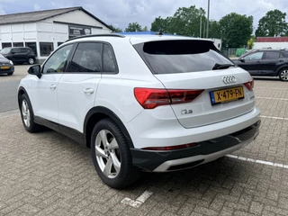 Audi Q3 35 TFSI Advanced edition  | Automaat | LED | Sportstoelen | DAB | Navi | Bluetooth | Stoelverwarming | Virtual Cockpit / 12