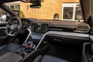Lamborghini Urus 4.0 V8 650 PK Pano Keramisch B&O Advanced Massage Luchtvering 360 Camera ACC 22'' / 14